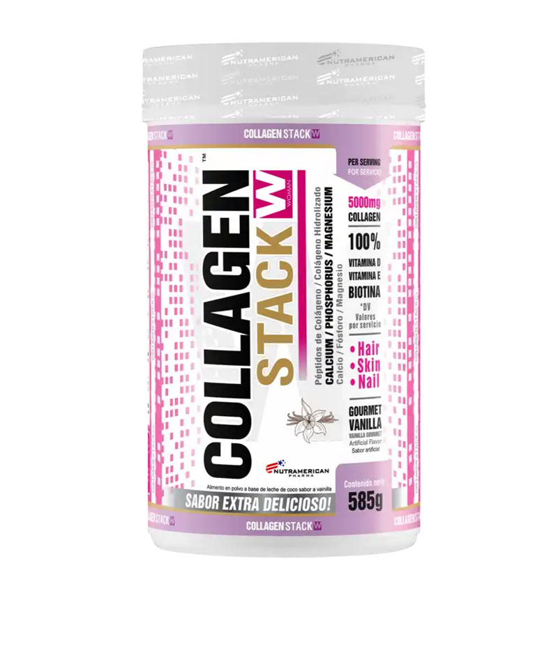 COLLAGEN STACK