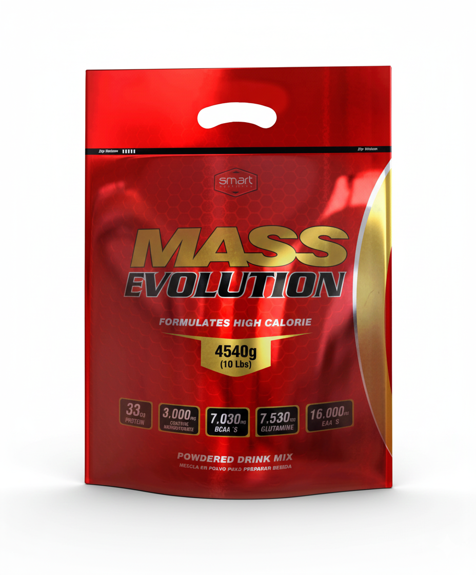 MASS EVOLUTION 10 LB