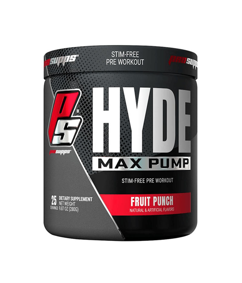 HYDE MAX PUMP