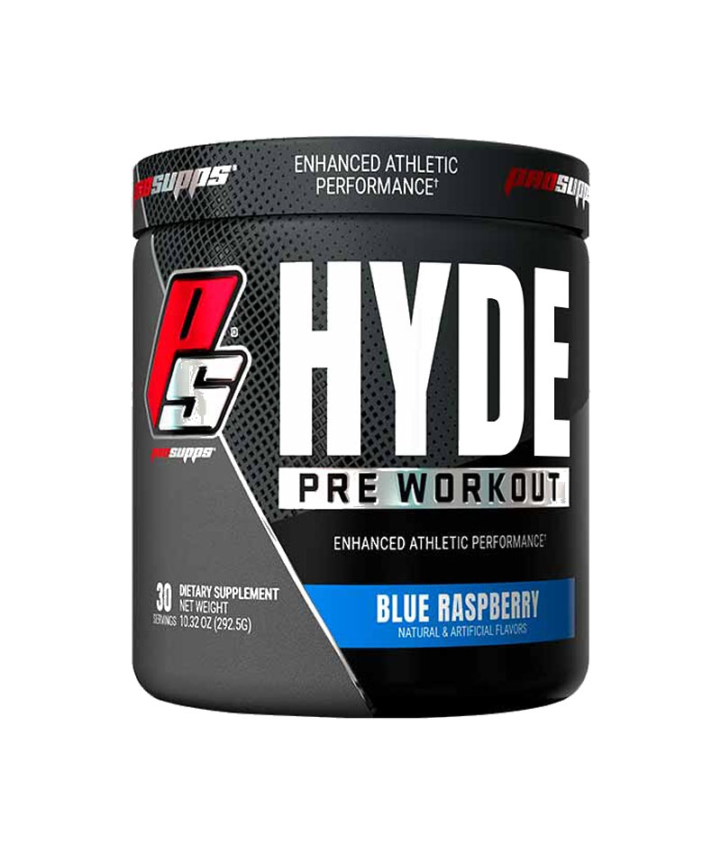 HYDE PRE WORKOUT