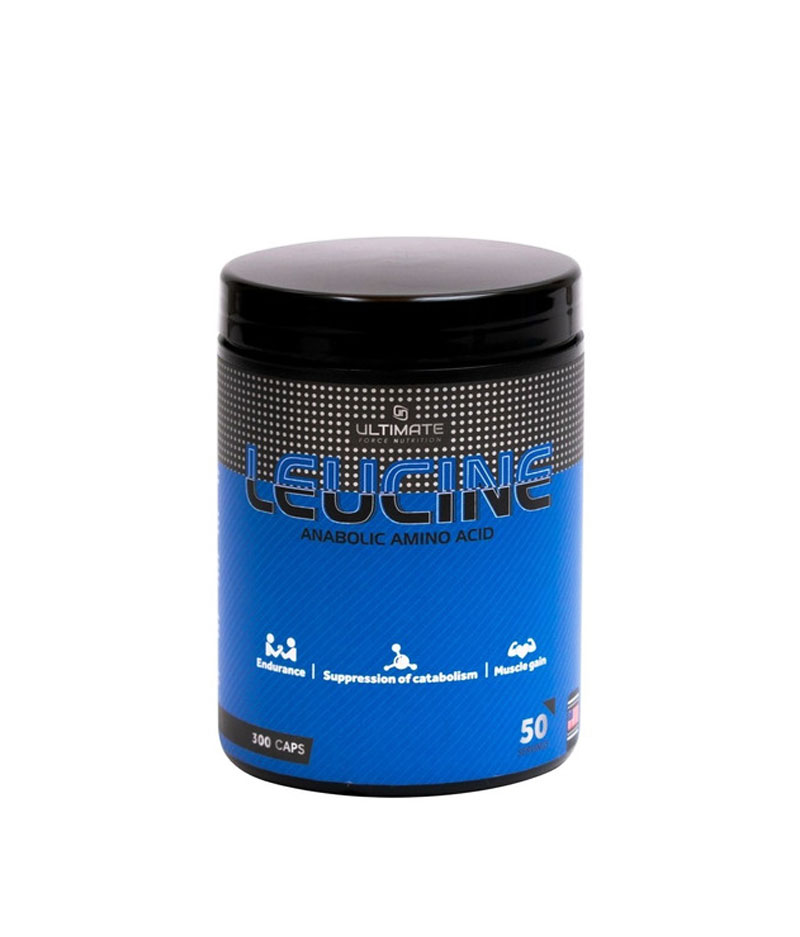 LEUCINE 300 CAPS