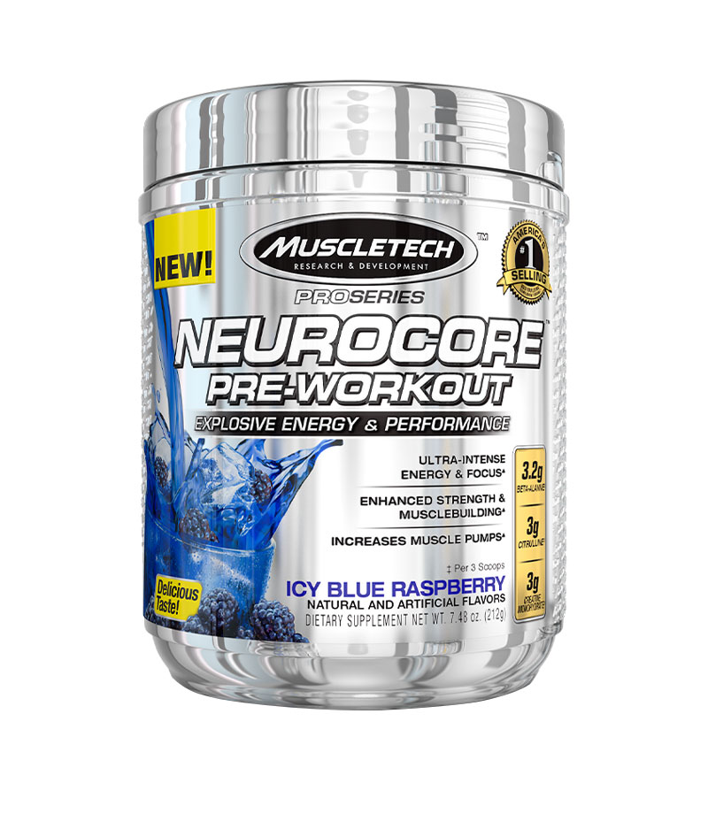 NEUROCORE PRE WORKOUT