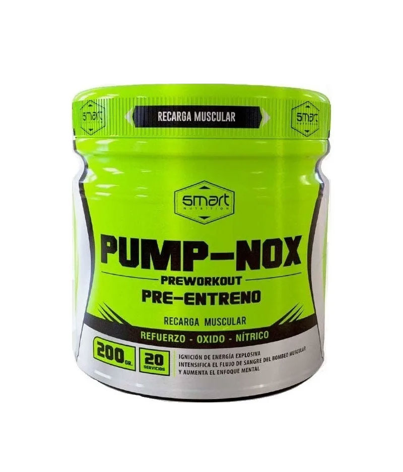 PUMP NOX