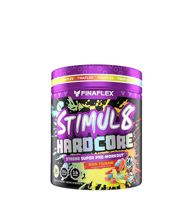 STIMUL8 HARDCORE