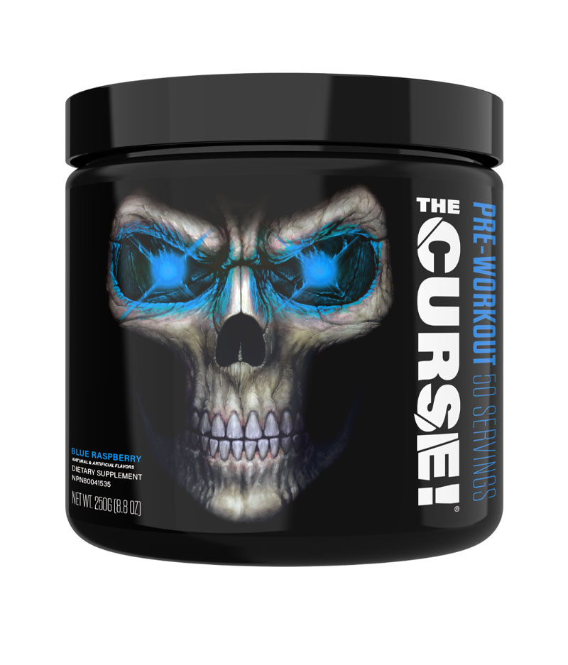 THE CURSE PRE WORKOUT