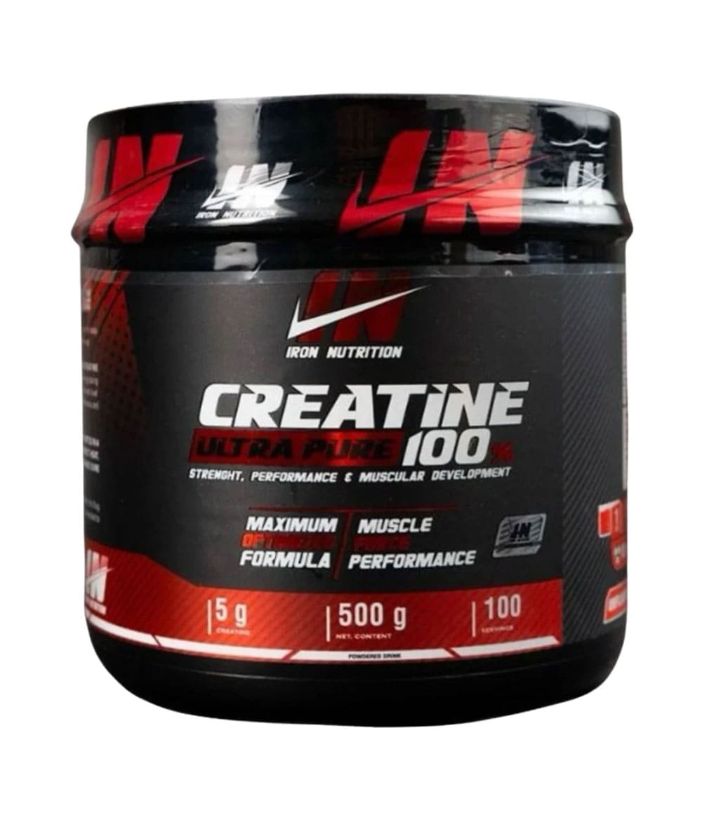 CREATINE ULTRA PURE