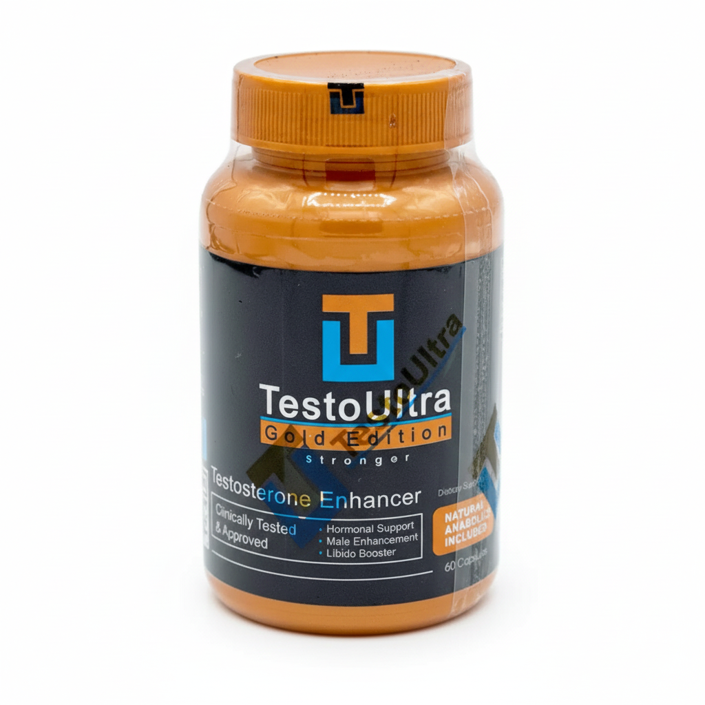 TESTO ULTRA GOLD