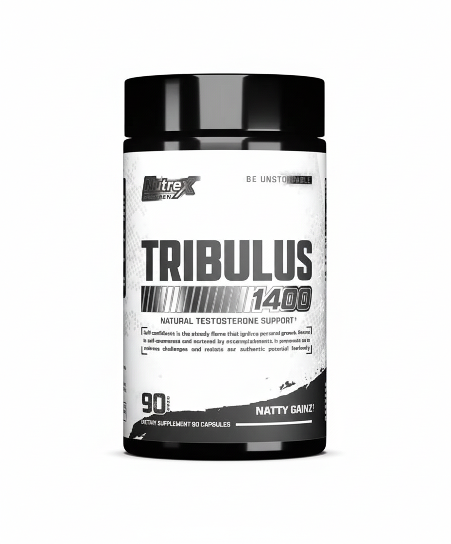 TRIBULUS BLACK 1400MG / 90 CAPS