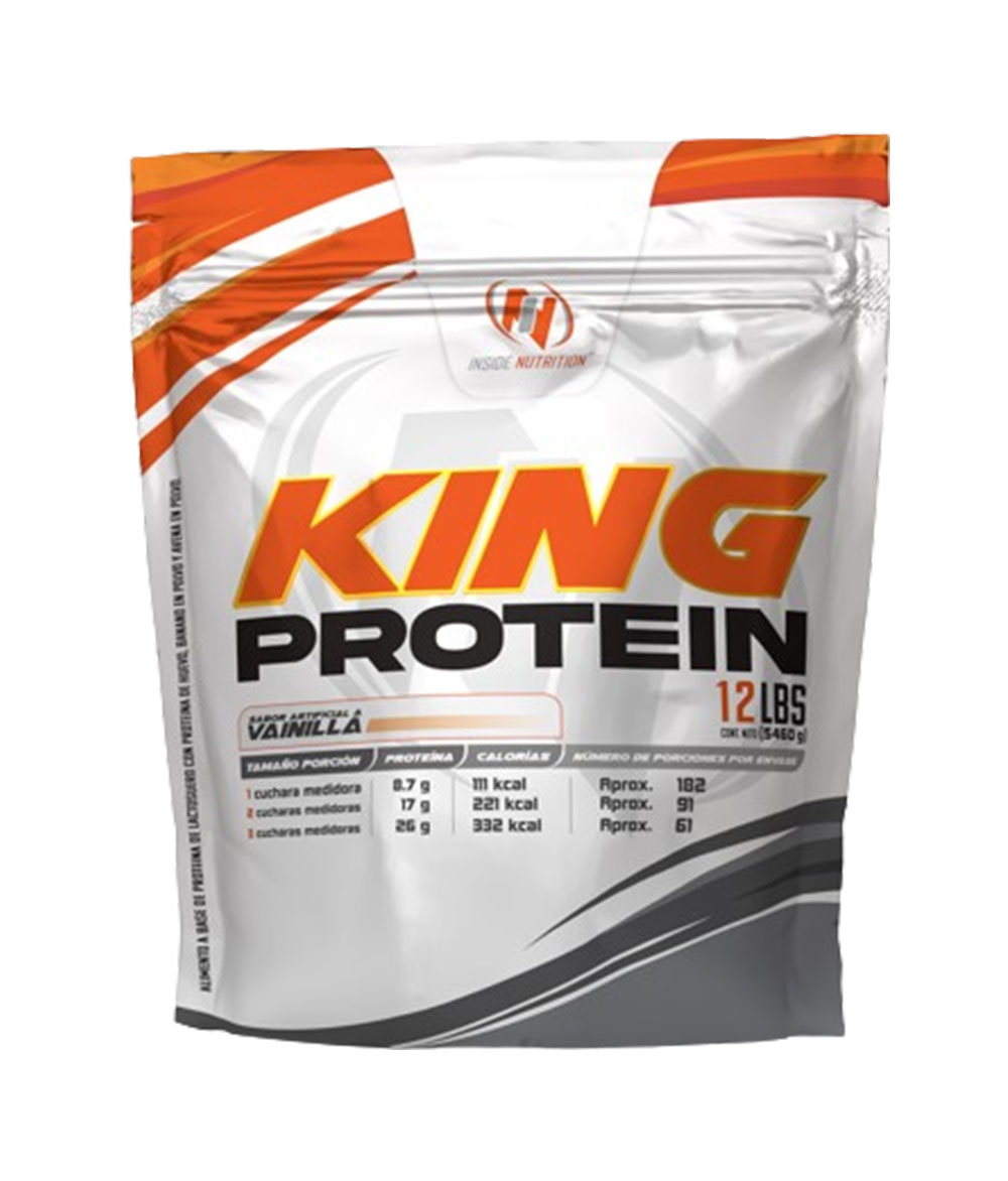 KING PROTEIN 12 LB