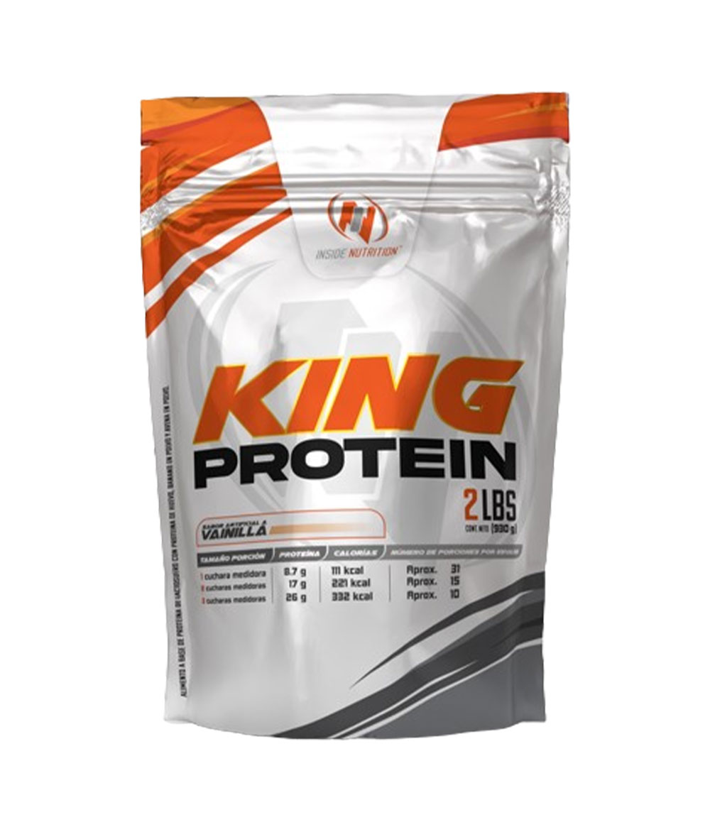 KING PROTEIN 2 LB