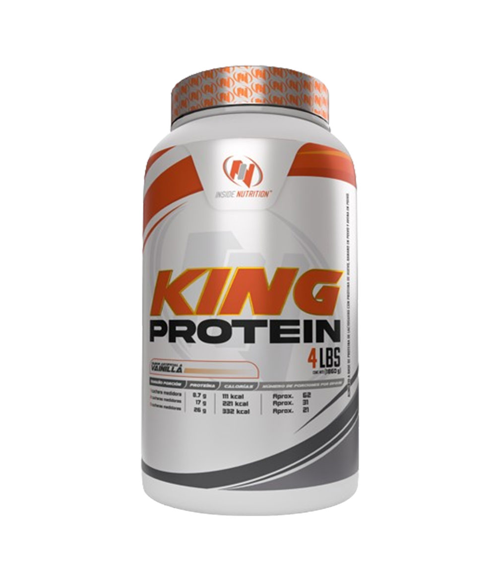 KING PROTEIN 4 LB
