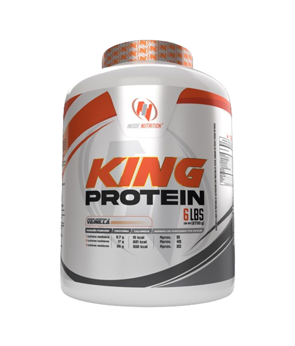 KING PROTEIN 6 LB