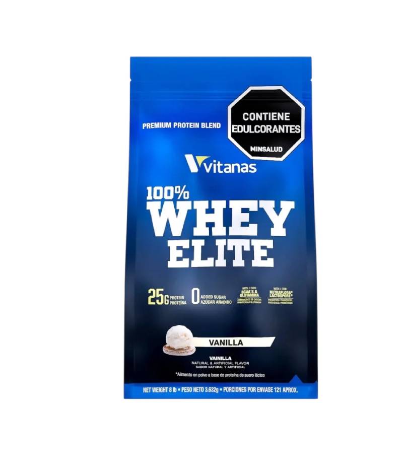 WHEY ELITE 8 LB