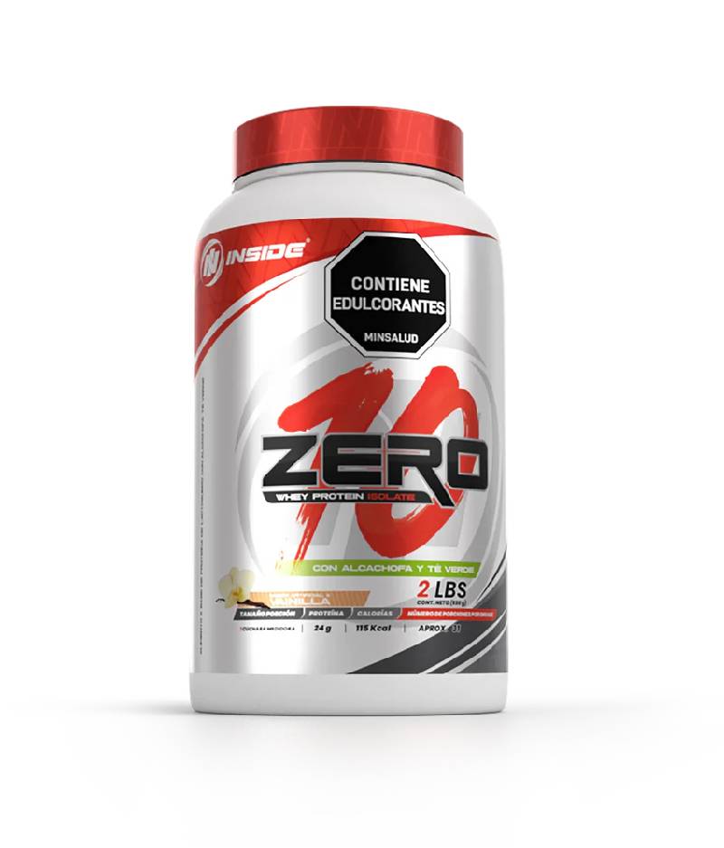 ZERO 10 - 2 LB