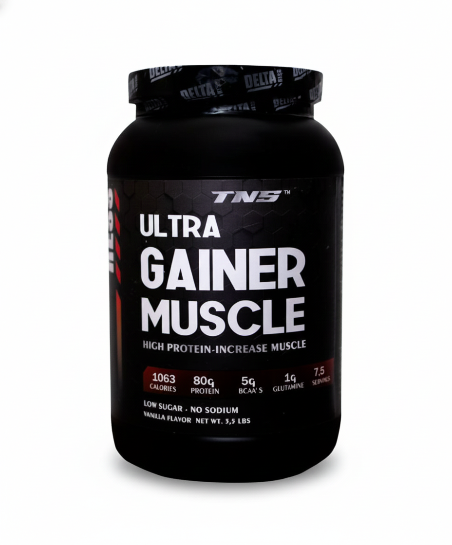 ULTRA GAINER MUSCLE