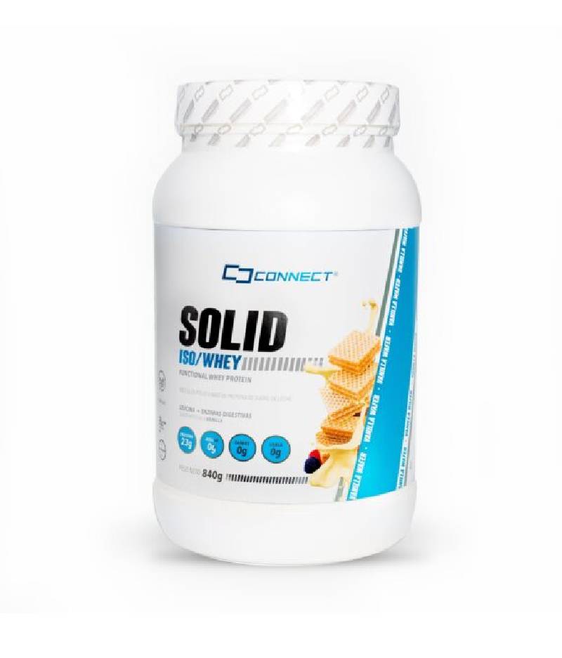 SOLID ISO WHEY