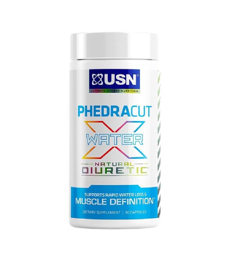 PHEDRACUT DIURETIC USN