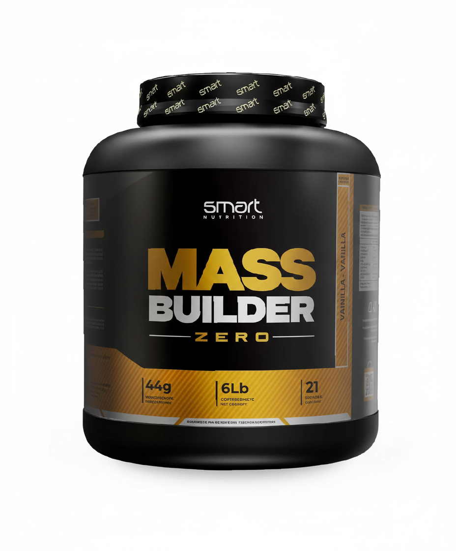 MASS BUILDER ZERO 6LB