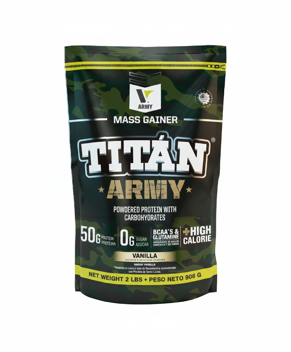 TITAN ARMY 2 LB