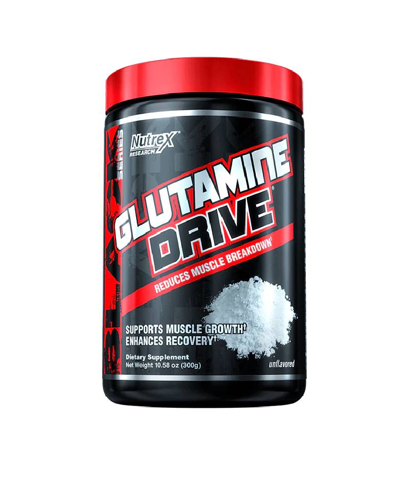 GLUTAMINA NUTREX