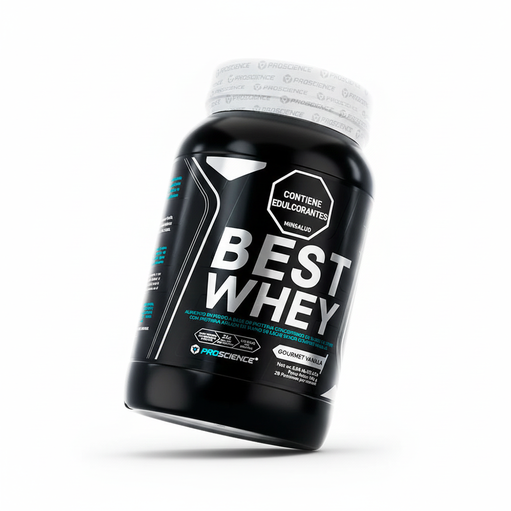 BEST WHEY 2 LB