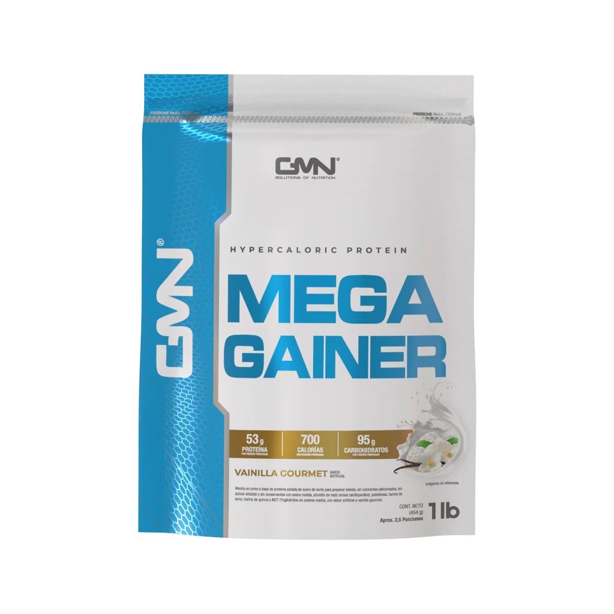 MEGA GAINER 1 LB