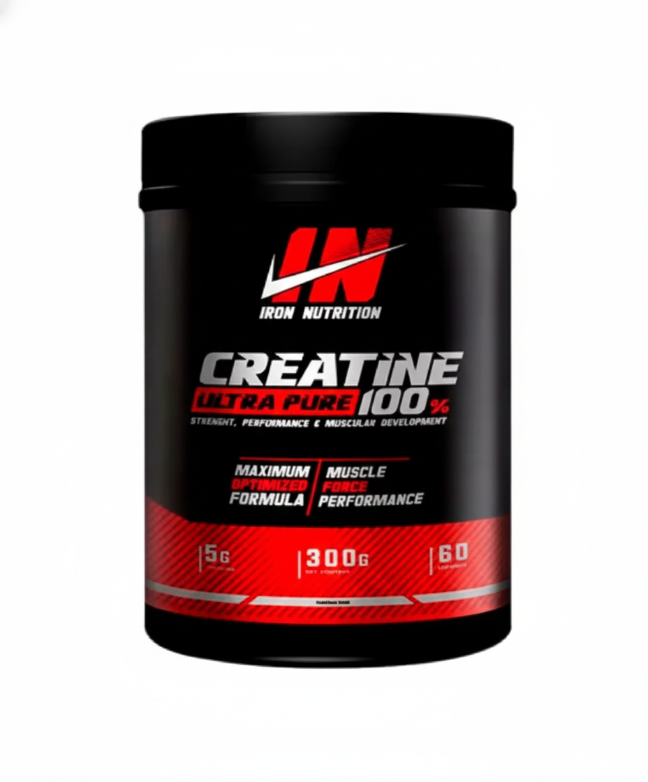 CREATINE ULTRA PURE 100% 60 SERV