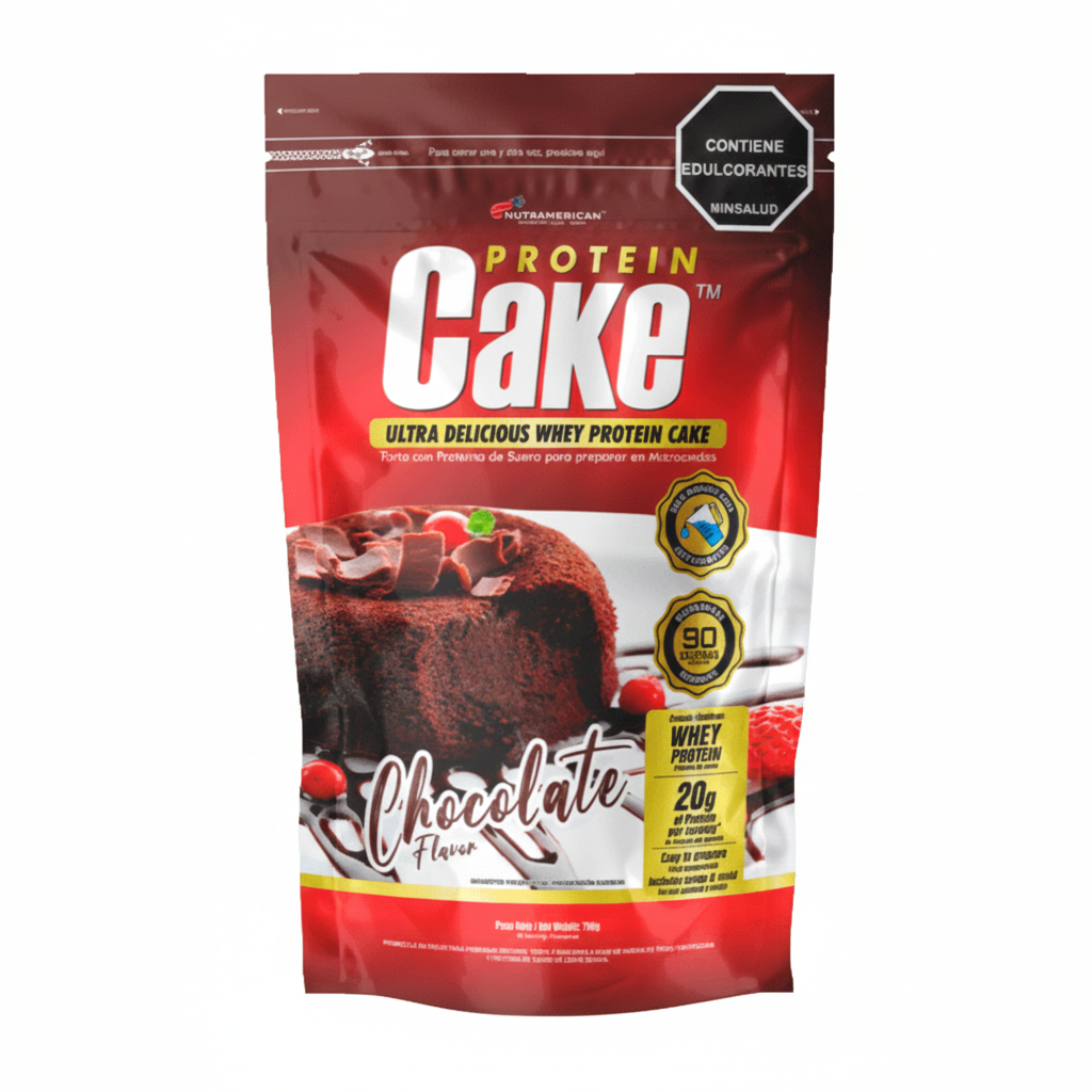 PROTEIN CAKE  700 GR