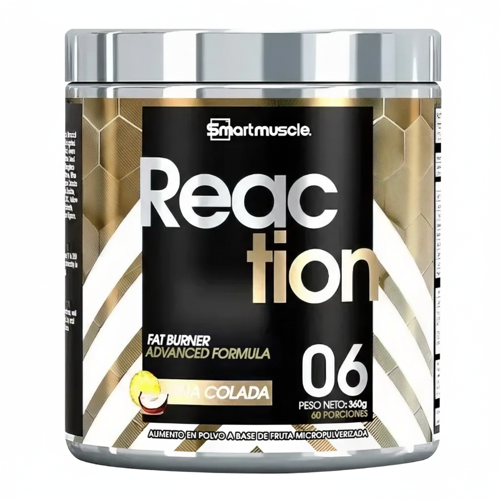 REACTION 60 SERVICIOS