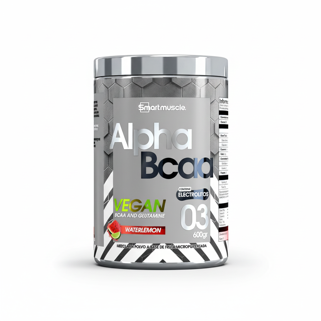 ALPHA BCAAS 30 SERVICIOS