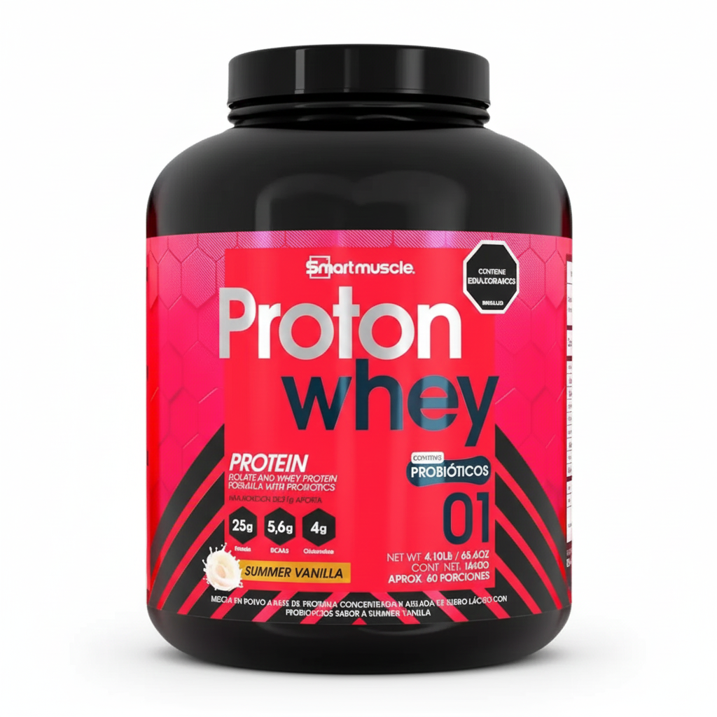 PROTON WHEY 4 LIBRAS