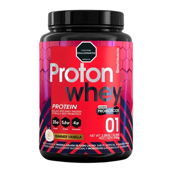 PROTON WHEY 2 LIBRAS