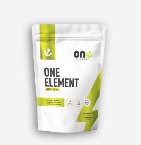 100% WHEY PROTEIN EASY SUPPS 454 GRAMOS