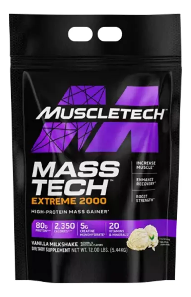 MASS TECH XTREME 12 LB